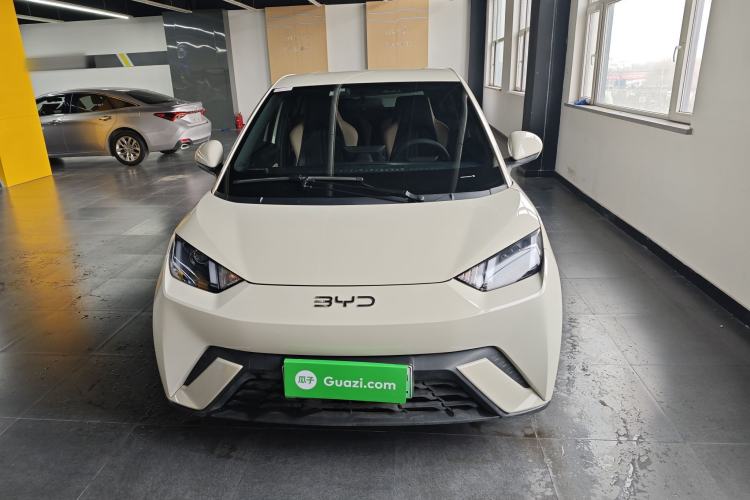 Used BYD Seagull 2025 305km Active Version Exterior 5