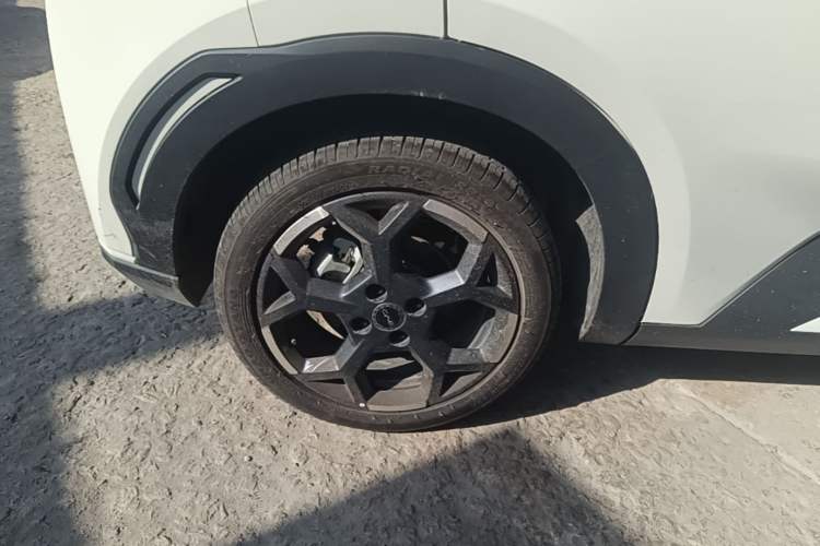 Used BYD Seagull 2025 305 km Free Version Exterior 5