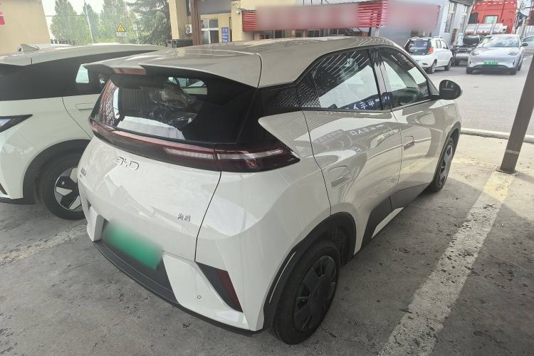 Used BYD Seagull 2025 Intelligent Driving Version 305 km Dynamic Edition Exterior 5