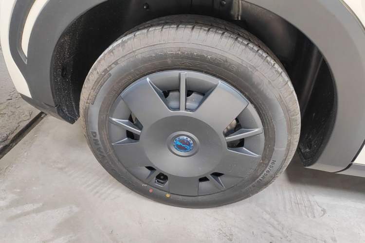 Used BYD Seagull 2025 Intelligent Driving Version 305 km Dynamic Edition Exterior 5