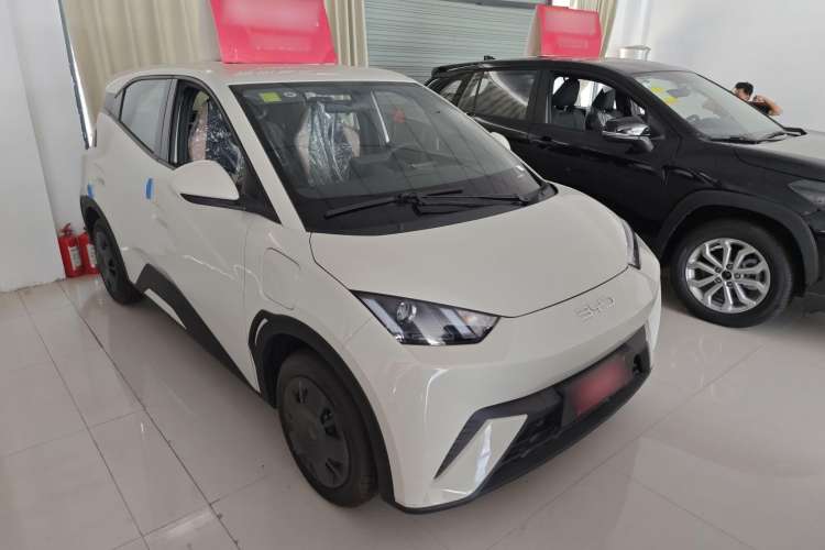 Used BYD Seagull 2025 305km Active Version Exterior 5