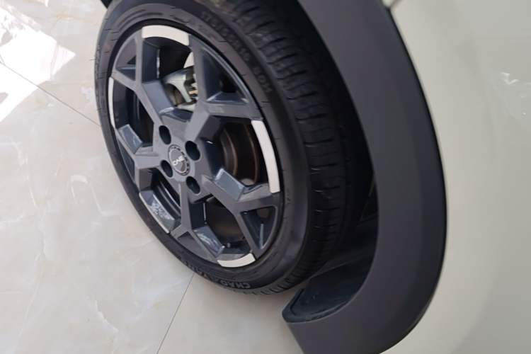 Used BYD Seagull 2025 Smart Drive Version 305 km Freedom Edition Exterior 5