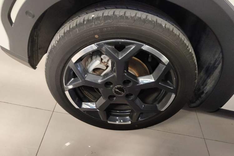 Used BYD Seagull 2025 Smart Drive Version 305 km Freedom Edition Exterior 5