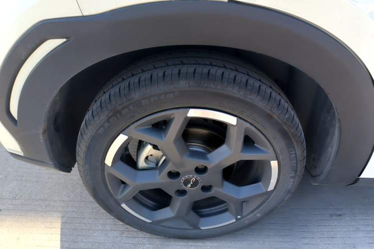 Used BYD Seagull 2025 305 km Free Version Exterior 5