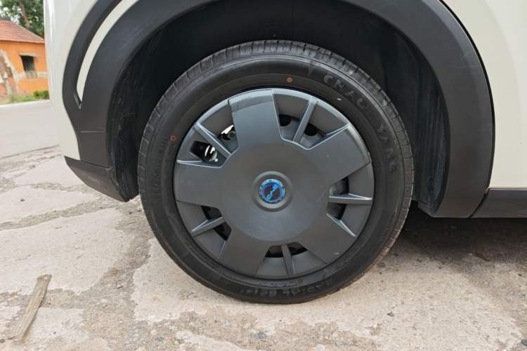 Used BYD Seagull 2025 Intelligent Driving Version 305 km Dynamic Edition Exterior 5