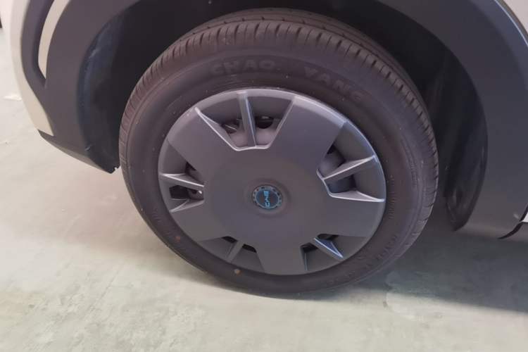 Used BYD Seagull 2025 Intelligent Driving Version 305 km Dynamic Edition Exterior 5