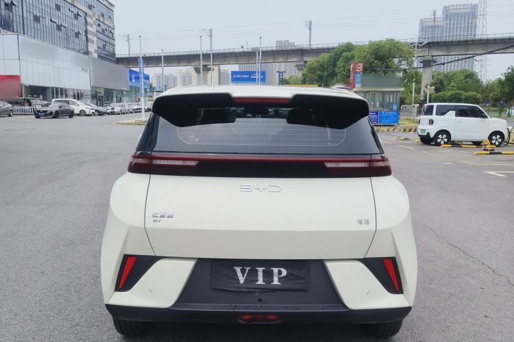 Used BYD Seagull 2025 305km Active Version Exterior 5