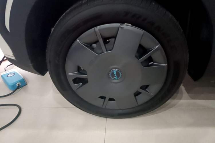 Used BYD Seagull 2025 305km Active Version Exterior 5