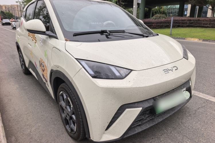 Used BYD Seagull 2025 305 km Free Version Exterior 5