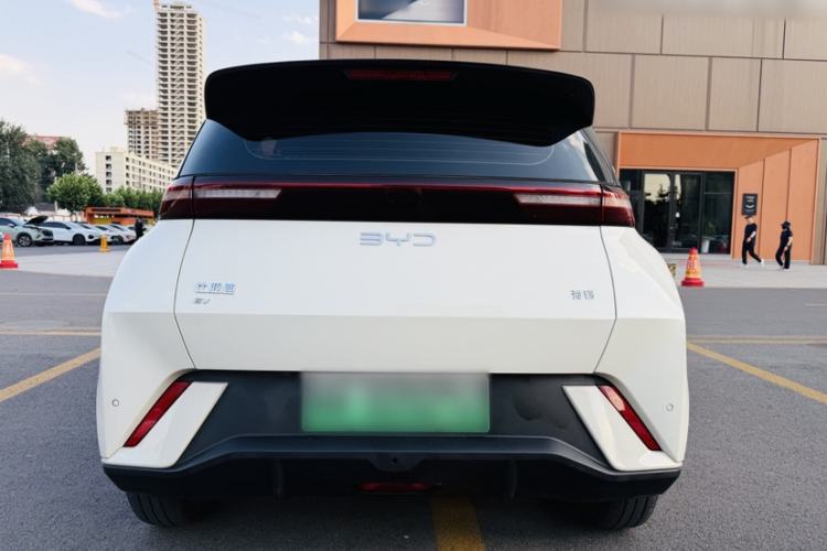 Used BYD Seagull 2025 305 km Free Version Exterior 5
