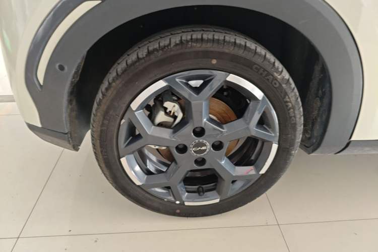 Used BYD Seagull 2025 Smart Drive Version 305 km Freedom Edition Exterior 5
