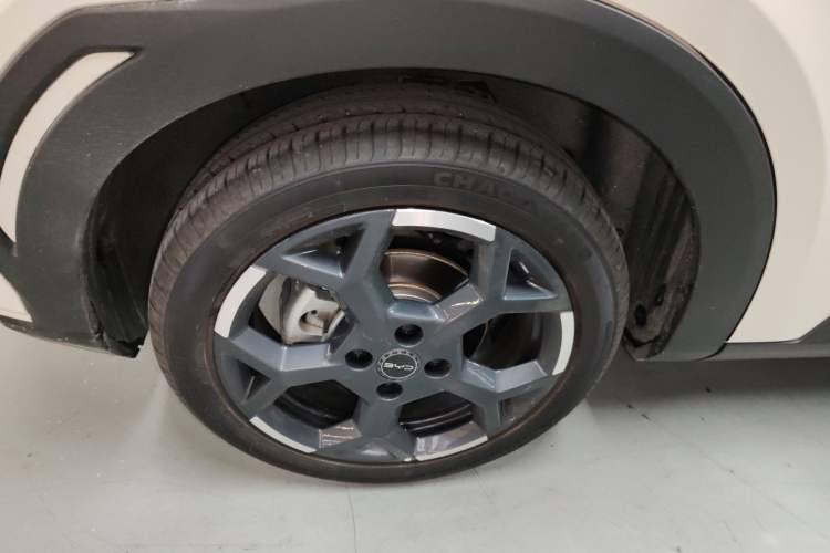 Used BYD Seagull 2025 305 km Free Version Exterior 5