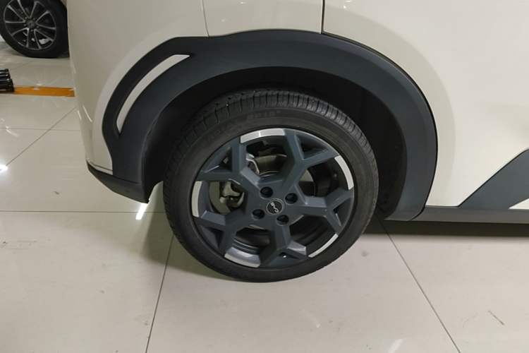 Used BYD Seagull 2025 305 km Free Version Exterior 5