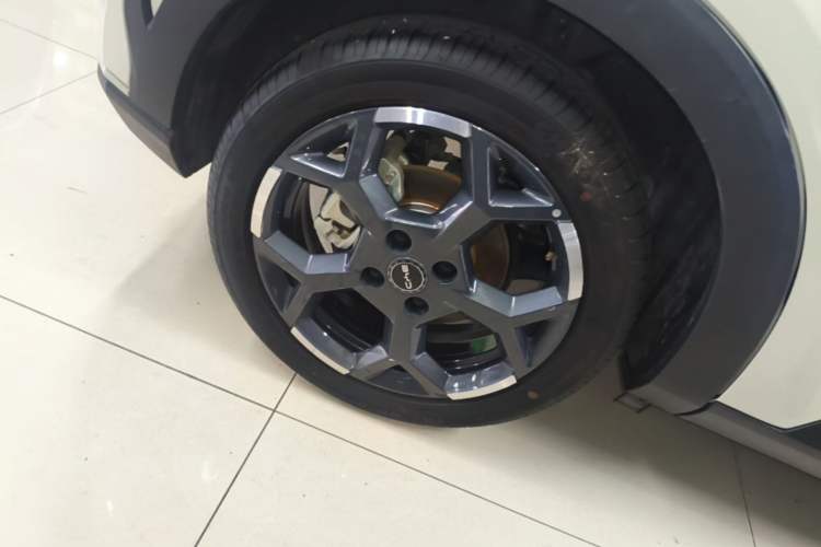 Used BYD Seagull 2025 305 km Free Version Exterior 5
