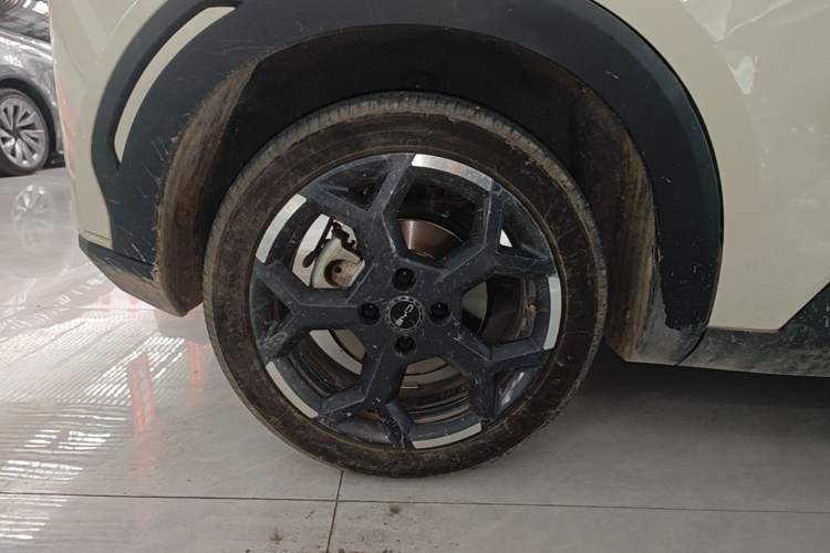 Used BYD Seagull 2025 305 km Free Version Exterior 5