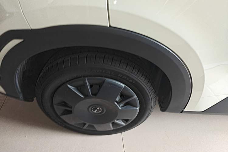 Used BYD Seagull 2025 305km Active Version Exterior 5