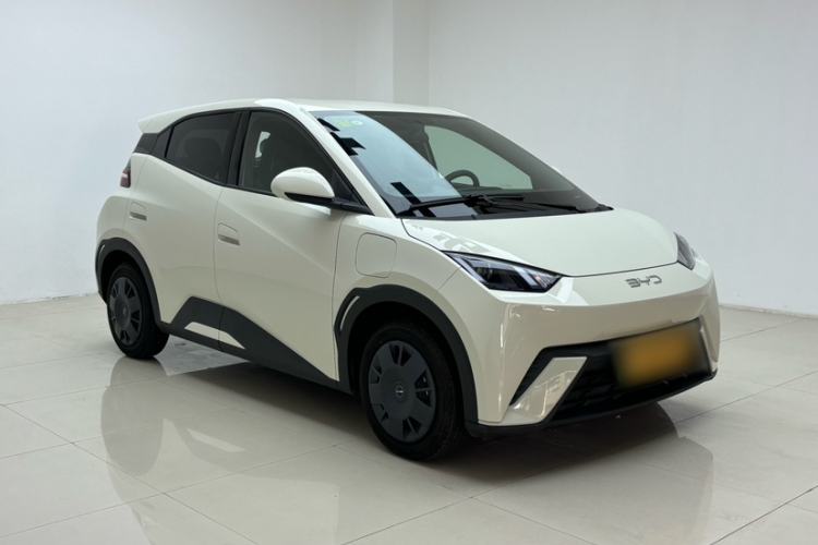 Used BYD Seagull 2025 305km Active Version Exterior 5