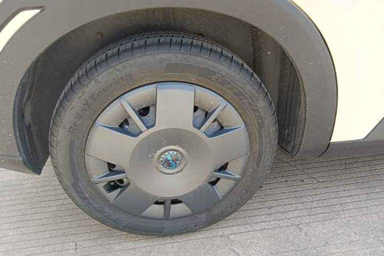 Used BYD Seagull 2025 305km Active Version Exterior 5