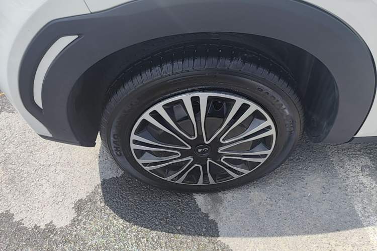 Used BYD Seagull 2025 305km Active Version Exterior 5