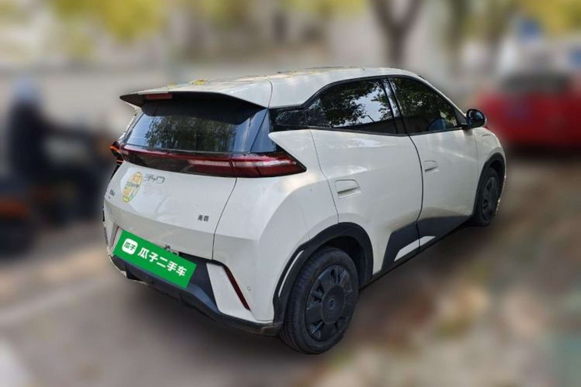 Used BYD Seagull 2025 305km Active Version Exterior 5