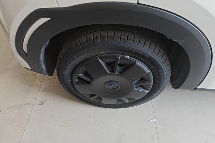 Used BYD Seagull 2025 Intelligent Driving Version 305 km Dynamic Edition Exterior 5