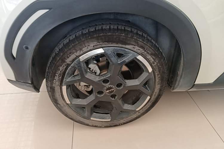 Used BYD Seagull 2025 Smart Drive Version 305 km Freedom Edition Exterior 5