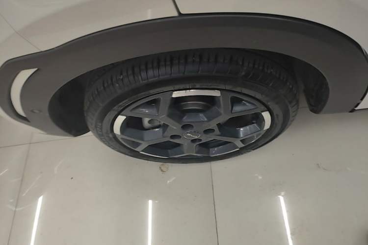 Used BYD Seagull 2025 Smart Drive Version 305 km Freedom Edition Exterior 5