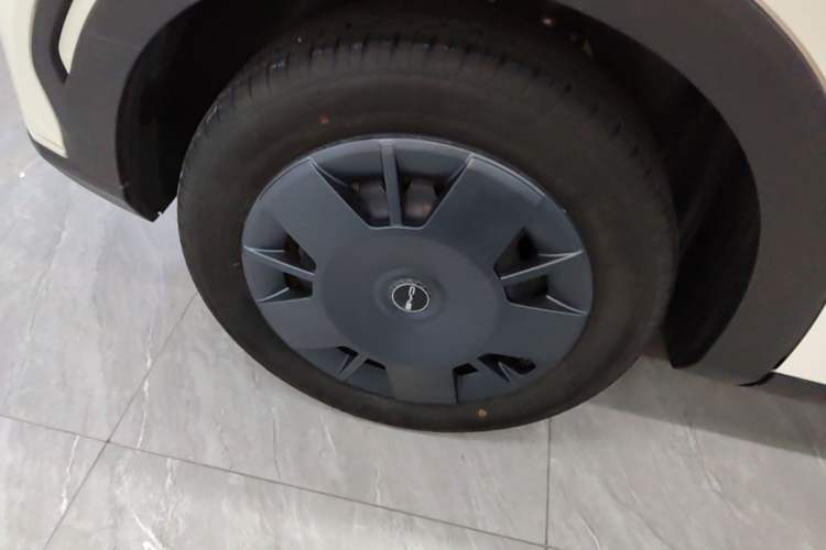 Used BYD Seagull 2025 305km Active Version Exterior 5