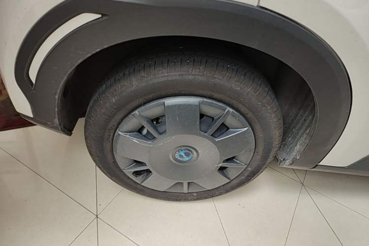 Used BYD Seagull 2025 Intelligent Driving Version 305 km Dynamic Edition Exterior 5