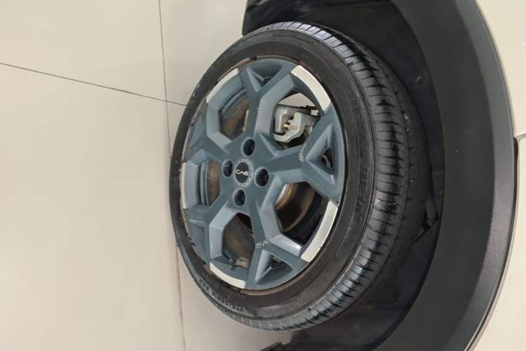 Used BYD Seagull 2025 Smart Drive Version 305 km Freedom Edition Exterior 5