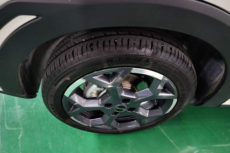 Used BYD Seagull 2025 405 km Flying Edition Exterior 5