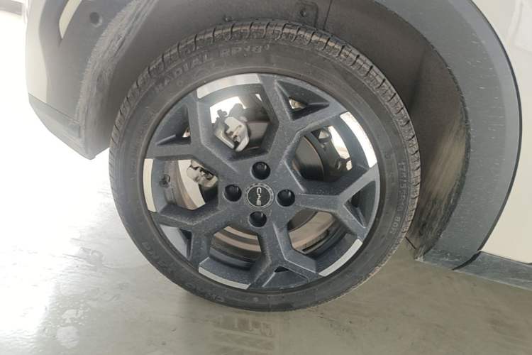 Used BYD Seagull 2025 Smart Drive Version 305 km Freedom Edition Exterior 5