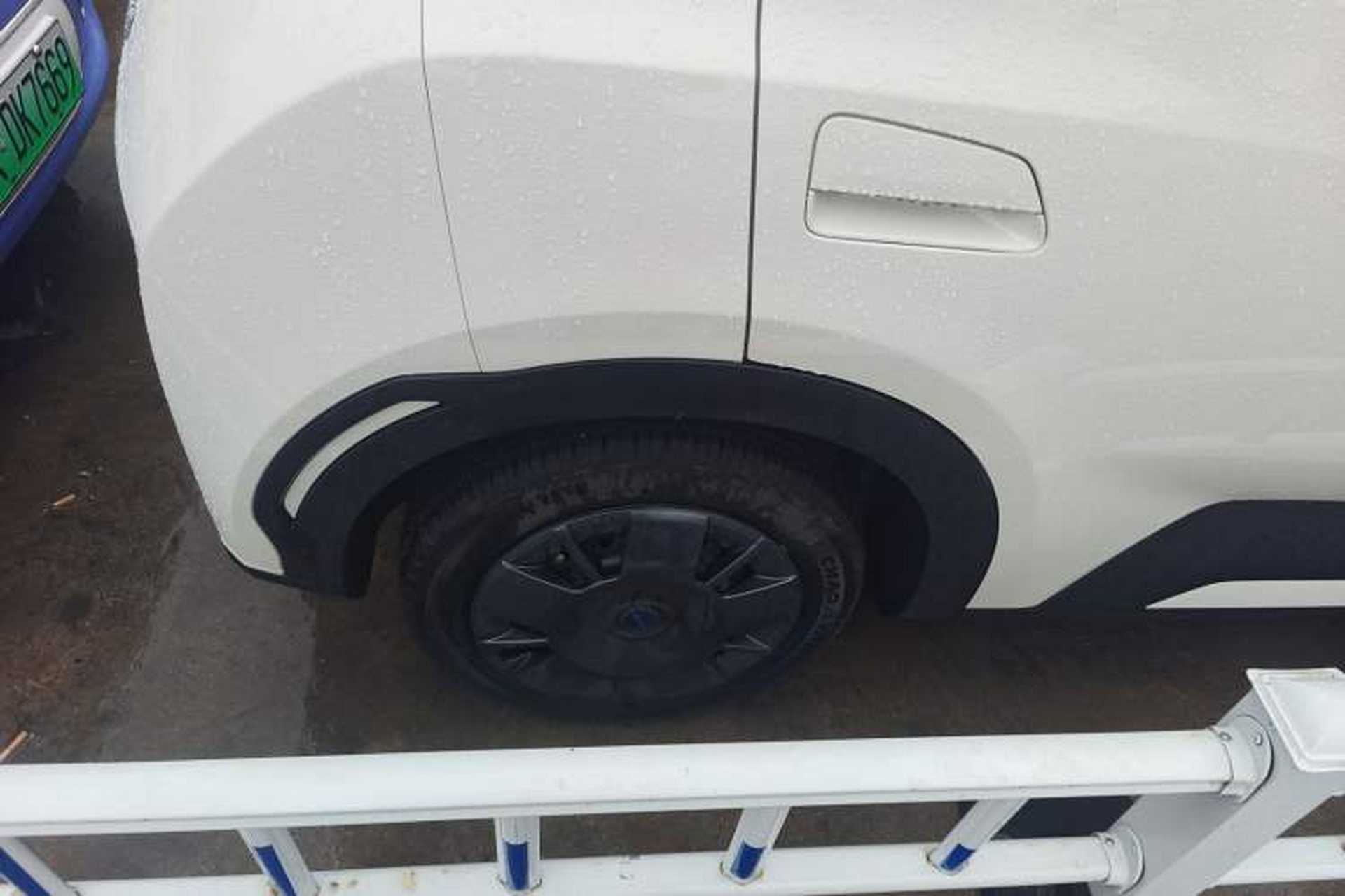 Used BYD Seagull 2025 305km Active Version Exterior 5