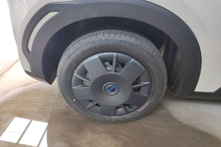 Used BYD Seagull 2025 Intelligent Driving Version 305 km Dynamic Edition Exterior 5