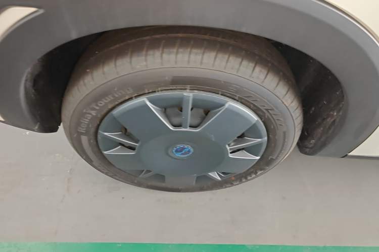 Used BYD Seagull 2025 Intelligent Driving Version 305 km Dynamic Edition Exterior 5