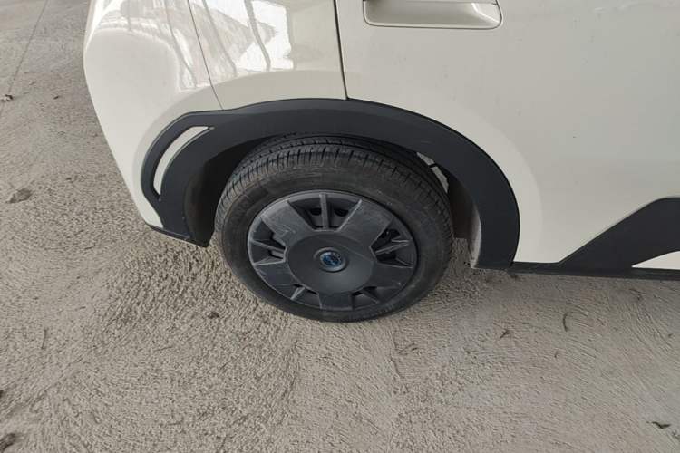 Used BYD Seagull 2025 305km Active Version Exterior 5