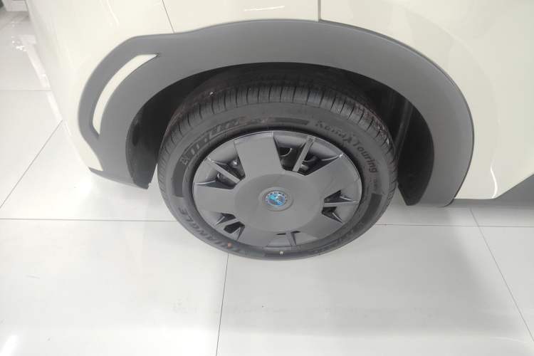 Used BYD Seagull 2025 Intelligent Driving Version 305 km Dynamic Edition Exterior 5