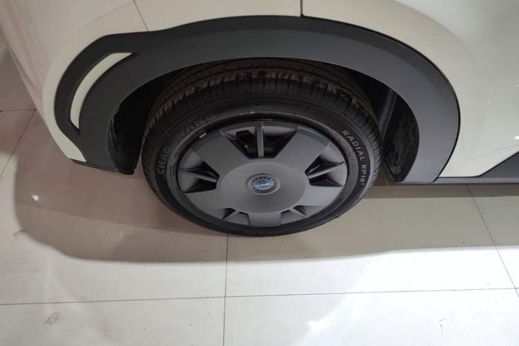 Used BYD Seagull 2025 305km Active Version Exterior 5