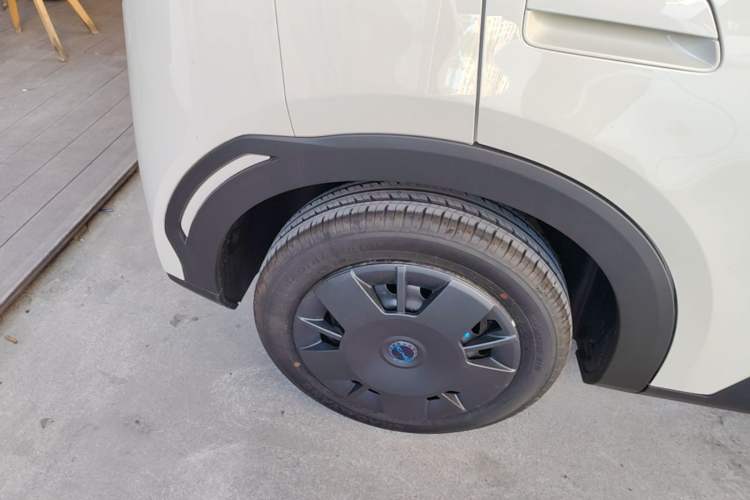 Used BYD Seagull 2025 Intelligent Driving Version 305 km Dynamic Edition Exterior 5