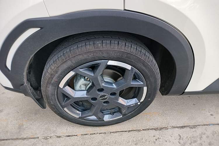 Used BYD Seagull 2025 305 km Free Version Exterior 5