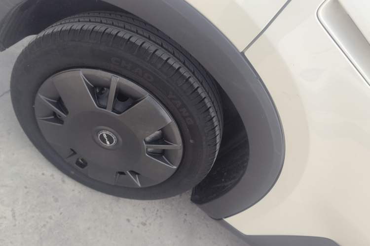 Used BYD Seagull 2025 305km Active Version Exterior 5