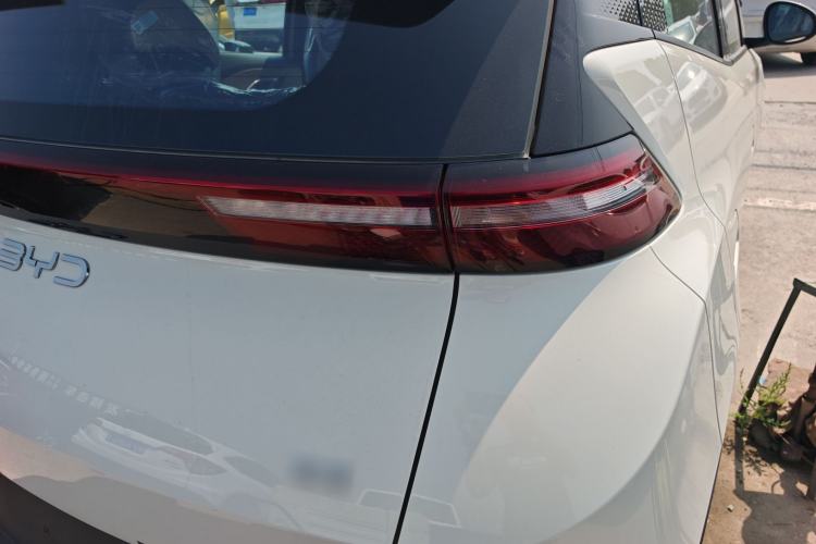 Used BYD Seagull 2025 Intelligent Driving Version 305 km Dynamic Edition Exterior 6