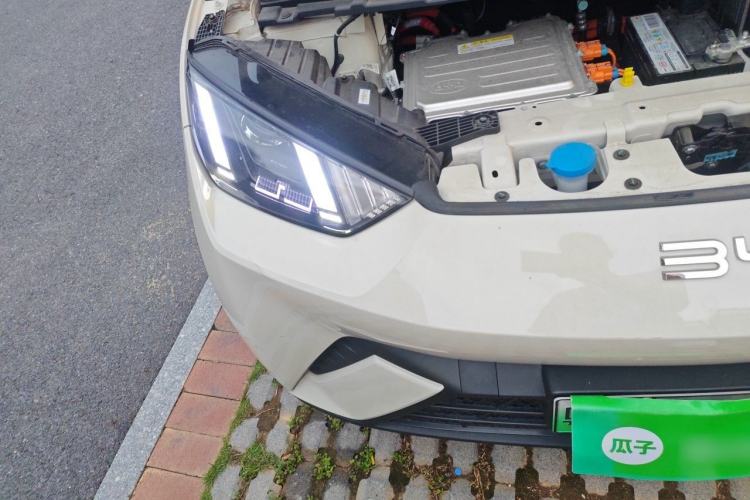 Used BYD Seagull 2025 305km Active Version Exterior 6