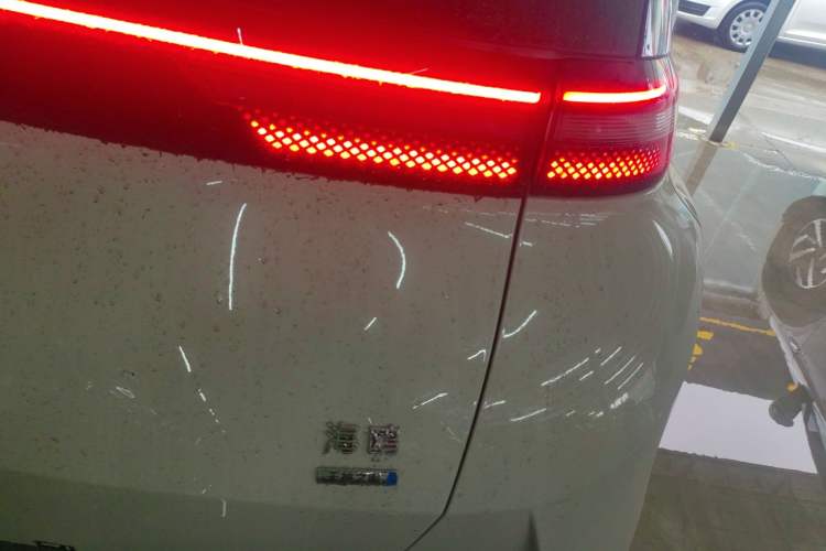 Used BYD Seagull 2025 Smart Drive Version 305 km Freedom Edition Exterior 6