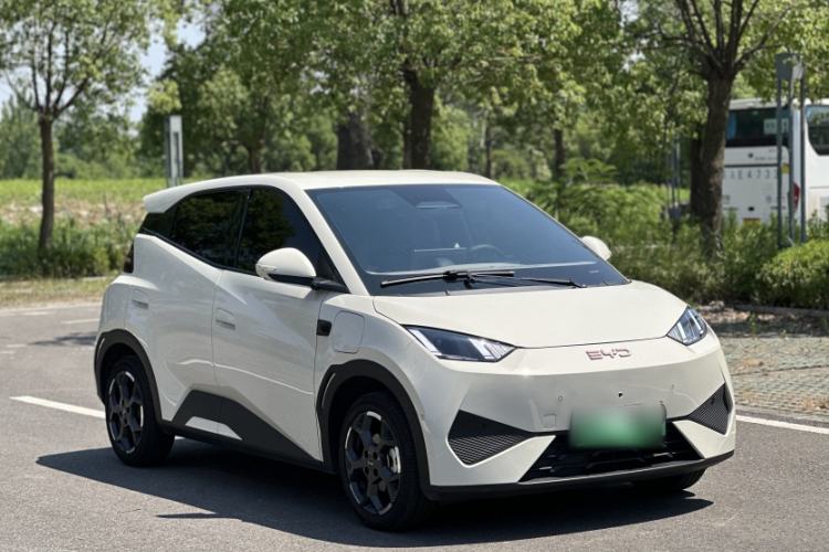 Used BYD Seagull 2025 Smart Drive Version 305 km Freedom Edition Exterior 6