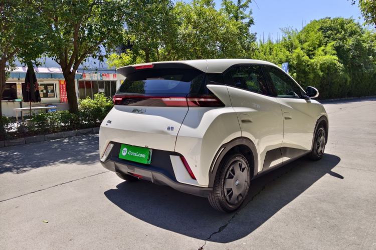 Used BYD Seagull 2025 305km Active Version Exterior 6