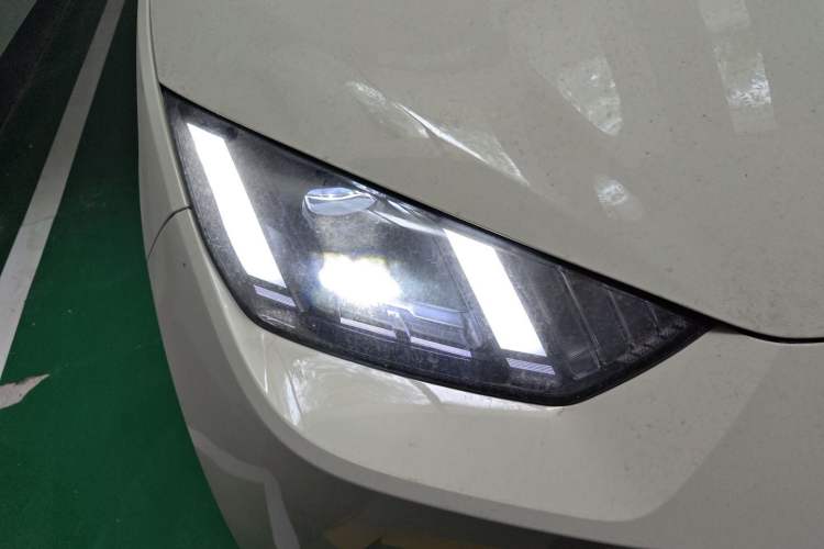 Used BYD Seagull 2025 Smart Drive Version 305 km Freedom Edition Exterior 6