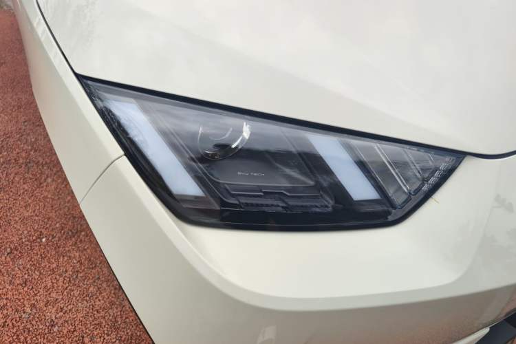 Used BYD Seagull 2025 Intelligent Driving Version 305 km Dynamic Edition Exterior 6