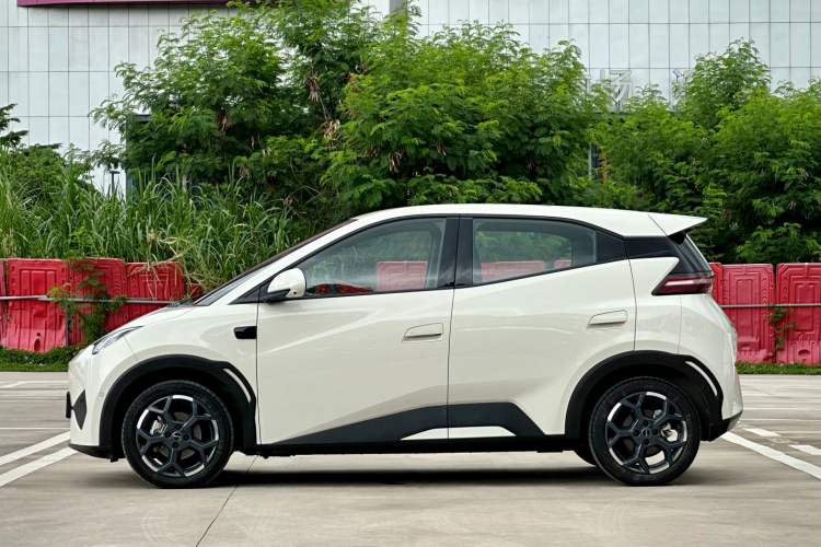 Used BYD Seagull 2025 Smart Drive Version 305 km Freedom Edition Exterior 6