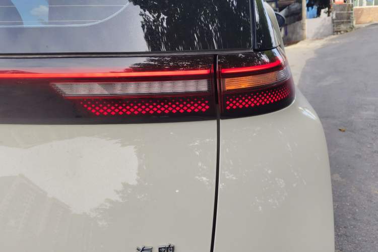 Used BYD Seagull 2025 305km Active Version Exterior 6